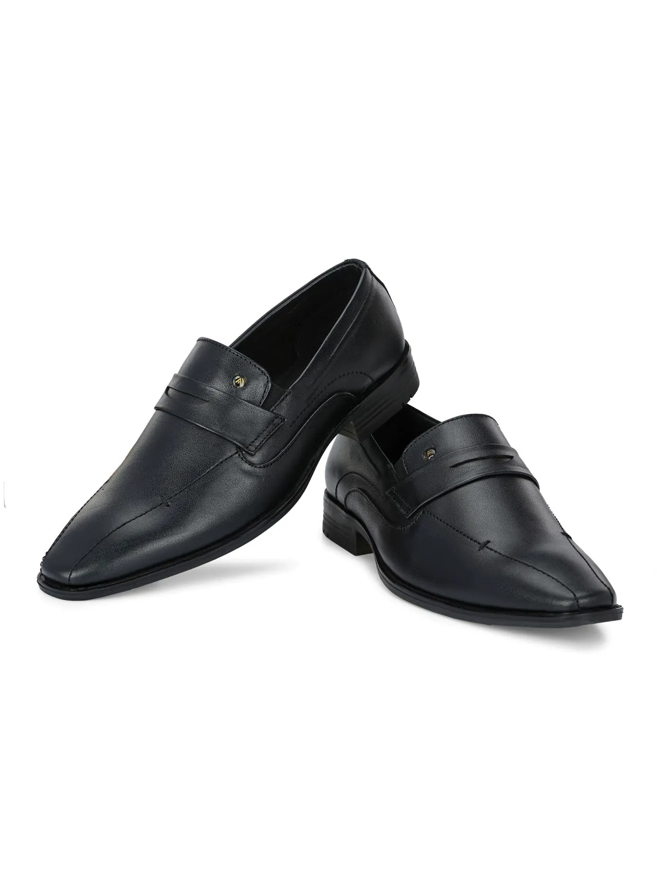 Alberto Torresi Saddle Fromal Loafer Genuine Leather Softy For Men