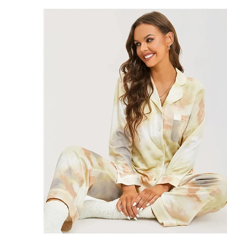 All-Day Soft Cotton Lounger Set with Hood