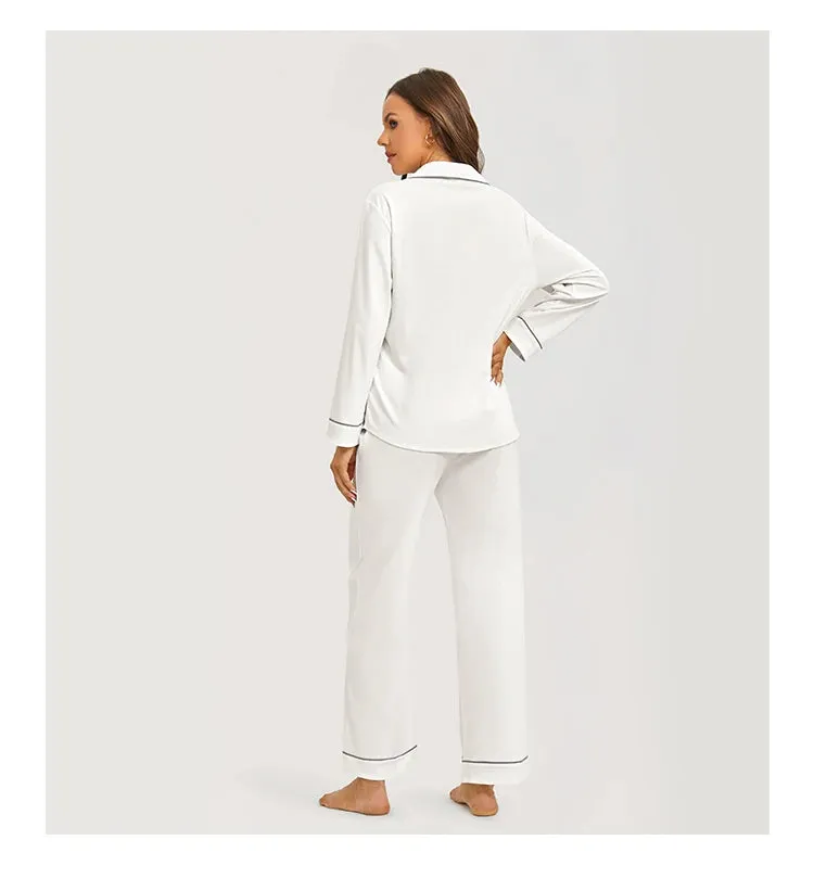 All-Day Soft Cotton Lounger Set with Hood