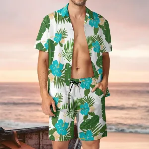 Aloha leaves Leisure Beach Suit