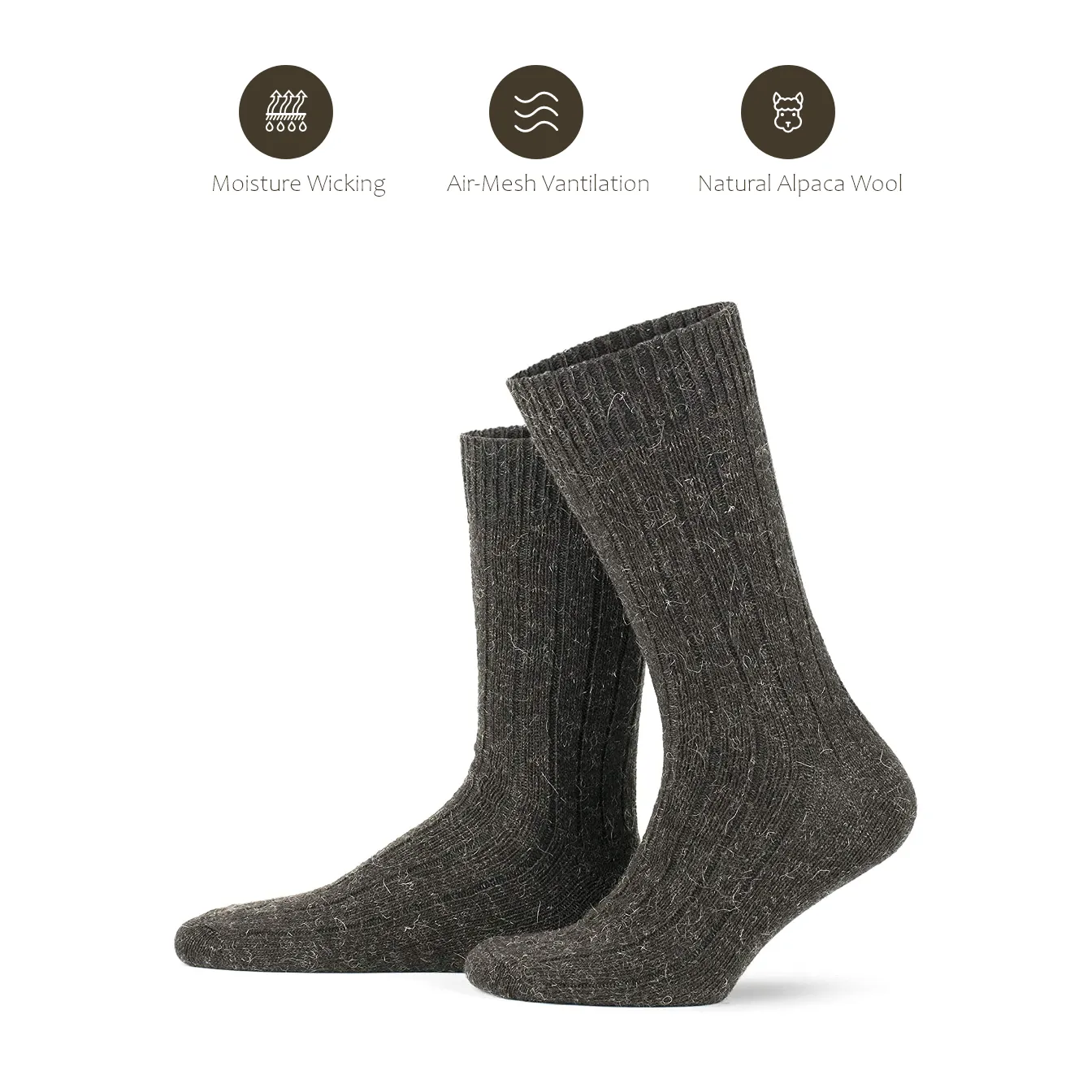 Alpaca Socks Regular