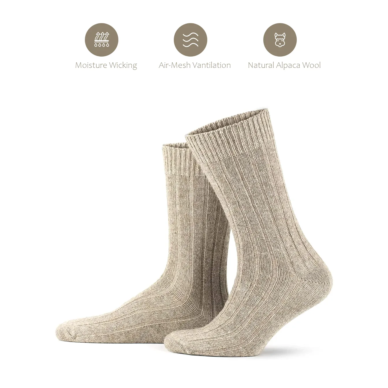 Alpaca Socks Regular