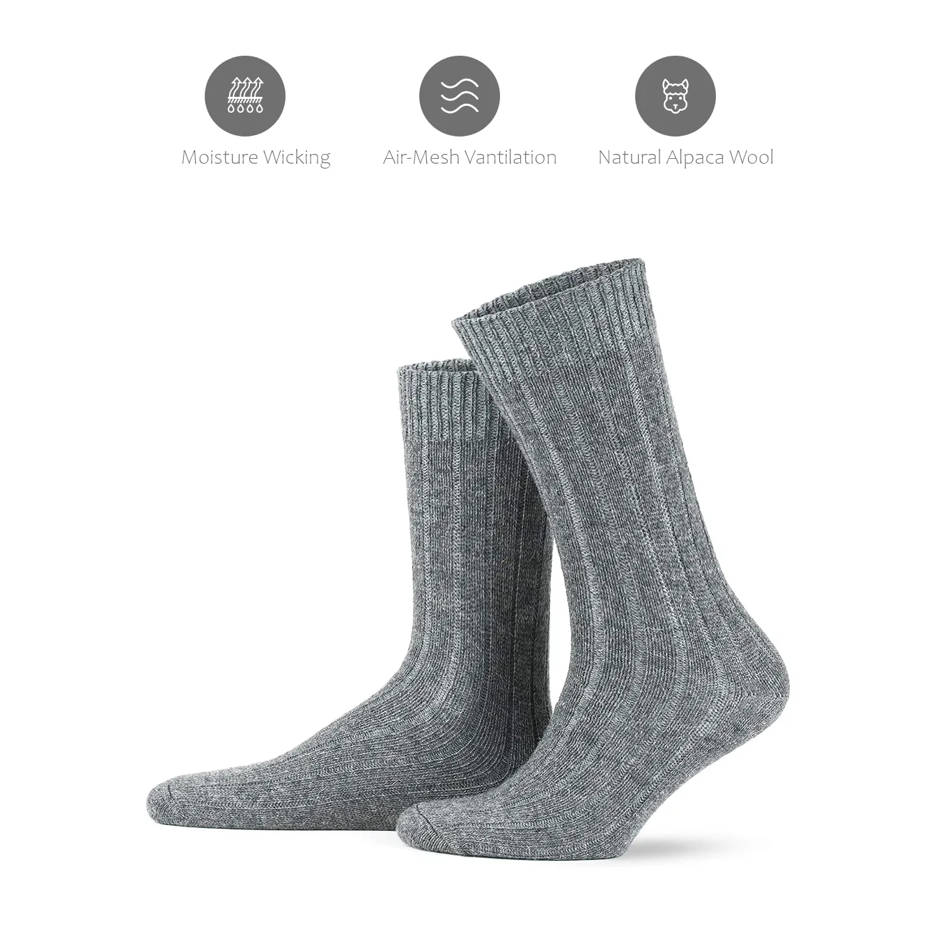 Alpaca Socks Regular