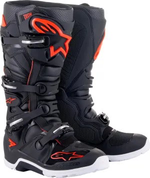 Alpinestars MX Tech 7 Enduro Boots 2012114-1030-14