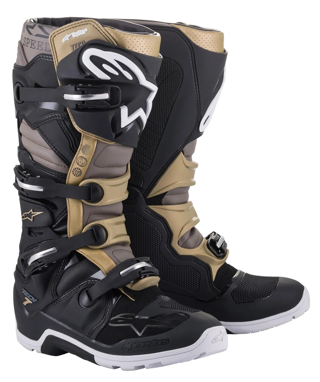 Alpinestars MX Tech 7 Enduro Drystar Boots 2012620-1959-10