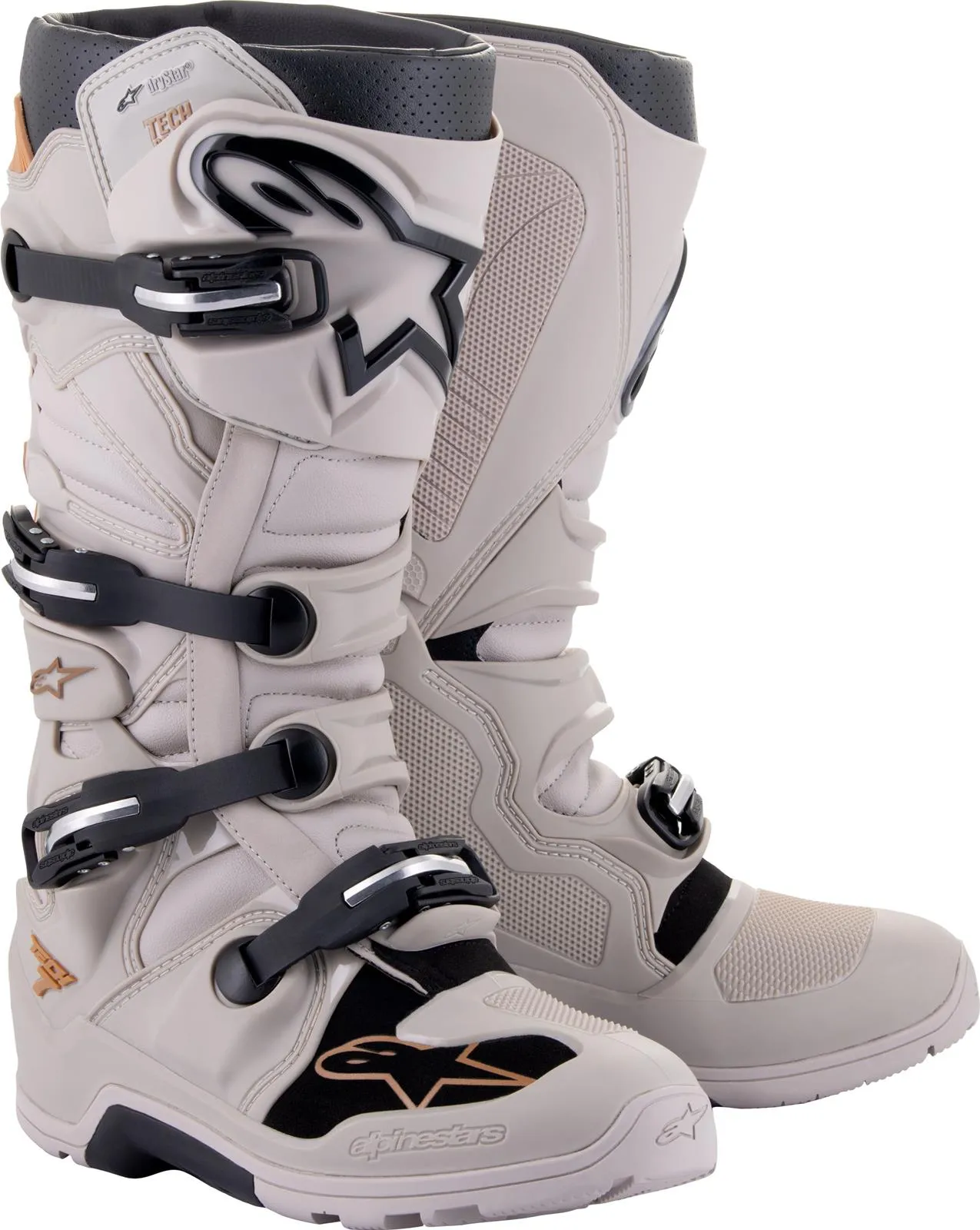 Alpinestars MX Tech 7 Enduro Drystar Boots 2012620-938-11