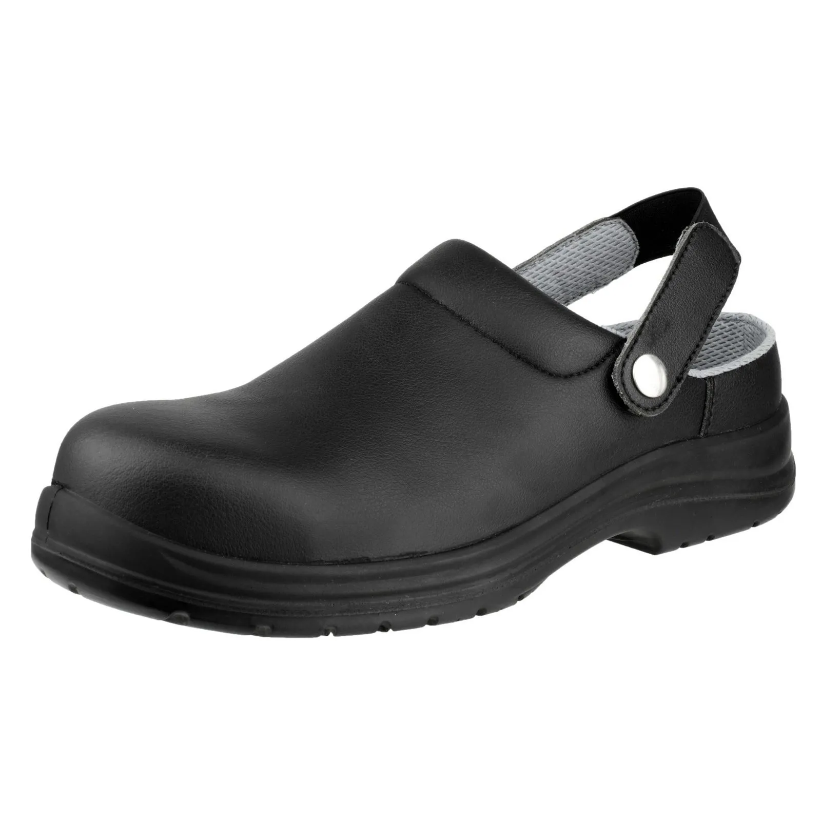 Amblers FS514 Unisex Clog Style Safety Shoes