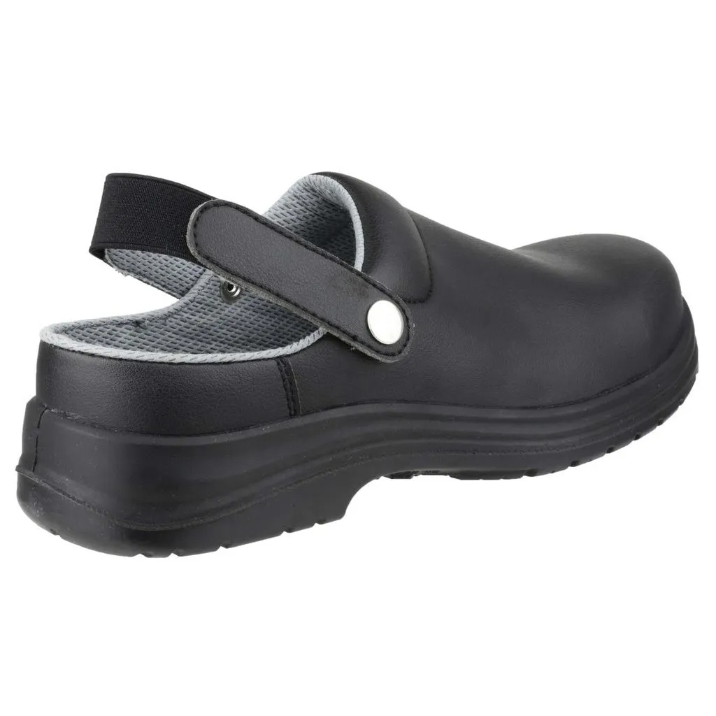 Amblers FS514 Unisex Clog Style Safety Shoes