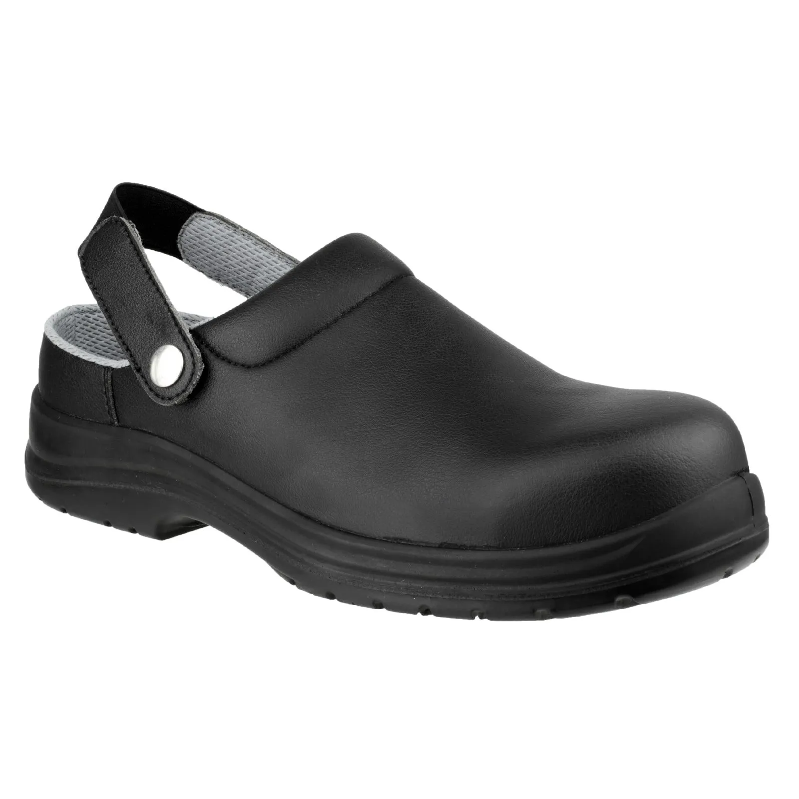 Amblers FS514 Unisex Clog Style Safety Shoes