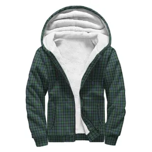 Arbuthnot Tartan Sherpa Hoodie