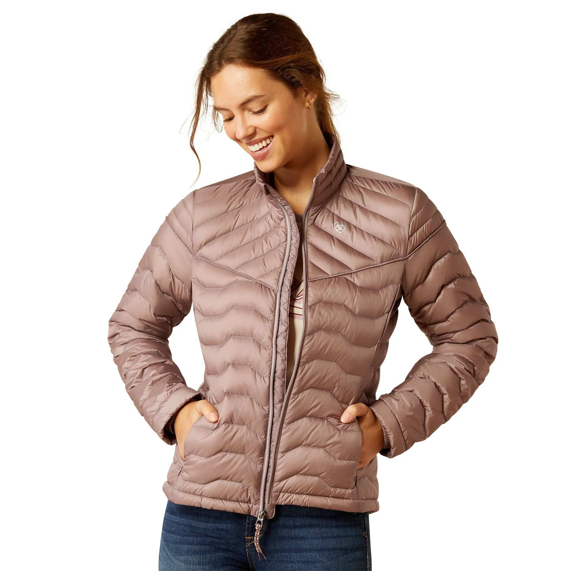 Ariat Ladies Ideal Down Jacket 10052702