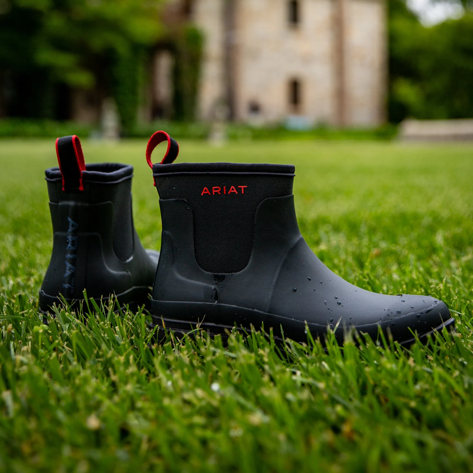 Ariat Ladies Kelmarsh Shortie Wellies