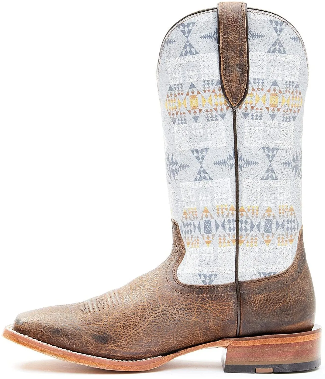 Ariat Men's Circuit Pendleton Western Boot