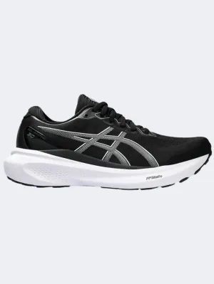 Asics Gel Kayano 30 Women Running Shoes Black/Sheet Rock