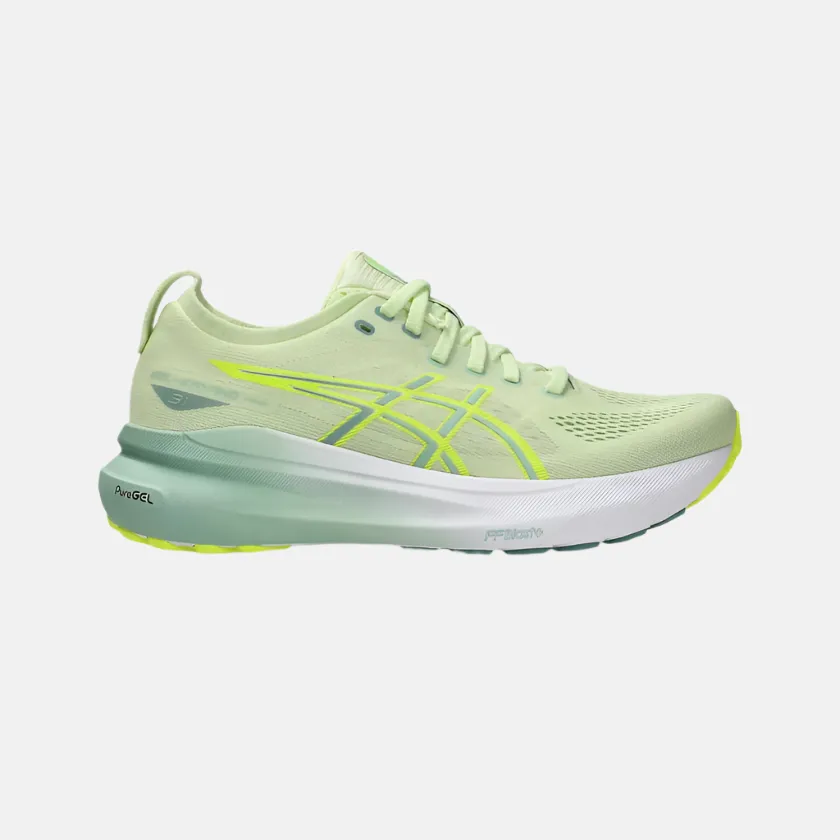 Asics GEL-KAYANO 31 Women's Running Shoes - Cool Matcha/Light Celadon