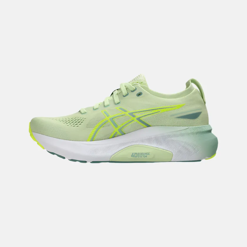 Asics GEL-KAYANO 31 Women's Running Shoes - Cool Matcha/Light Celadon