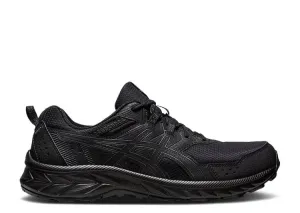 ASICS GEL VENTURE 9 EXTRA WIDE 'TRIPLE BLACK' sneakers, black