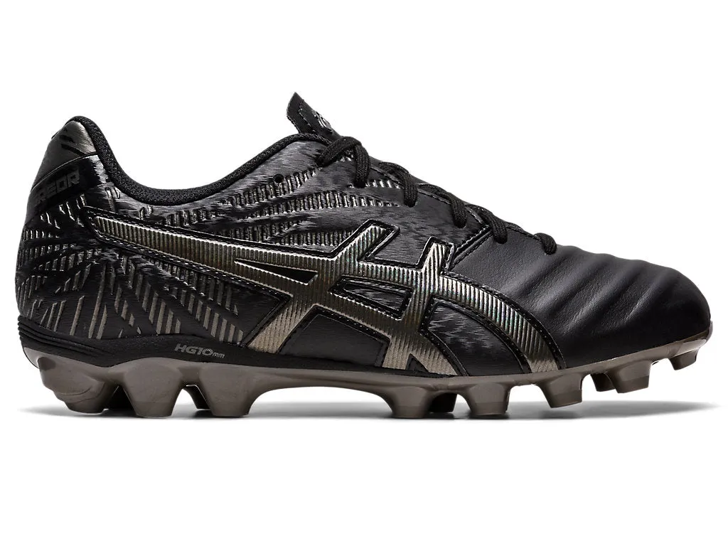 Asics Lethal Tigreor IT GS - Kids - Black/Gunmetal