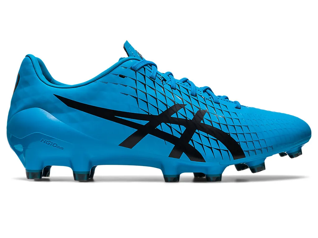 Asics Menace 4 - Mens - Island Blue/Black