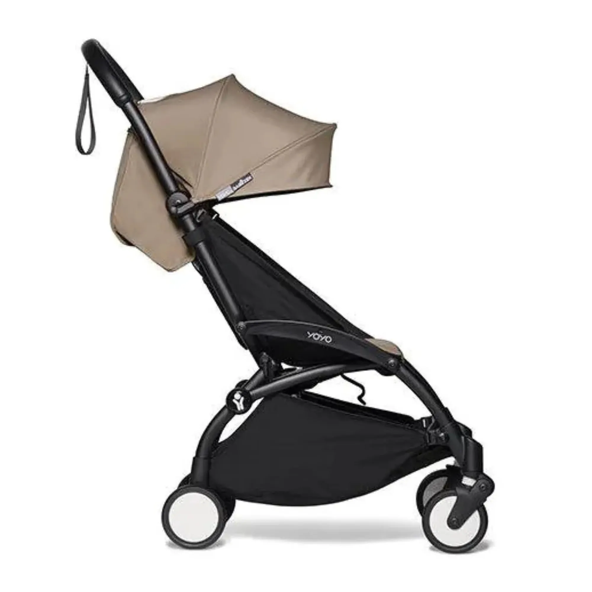 BABYZEN YOYO² Complete Stroller - Black Frame