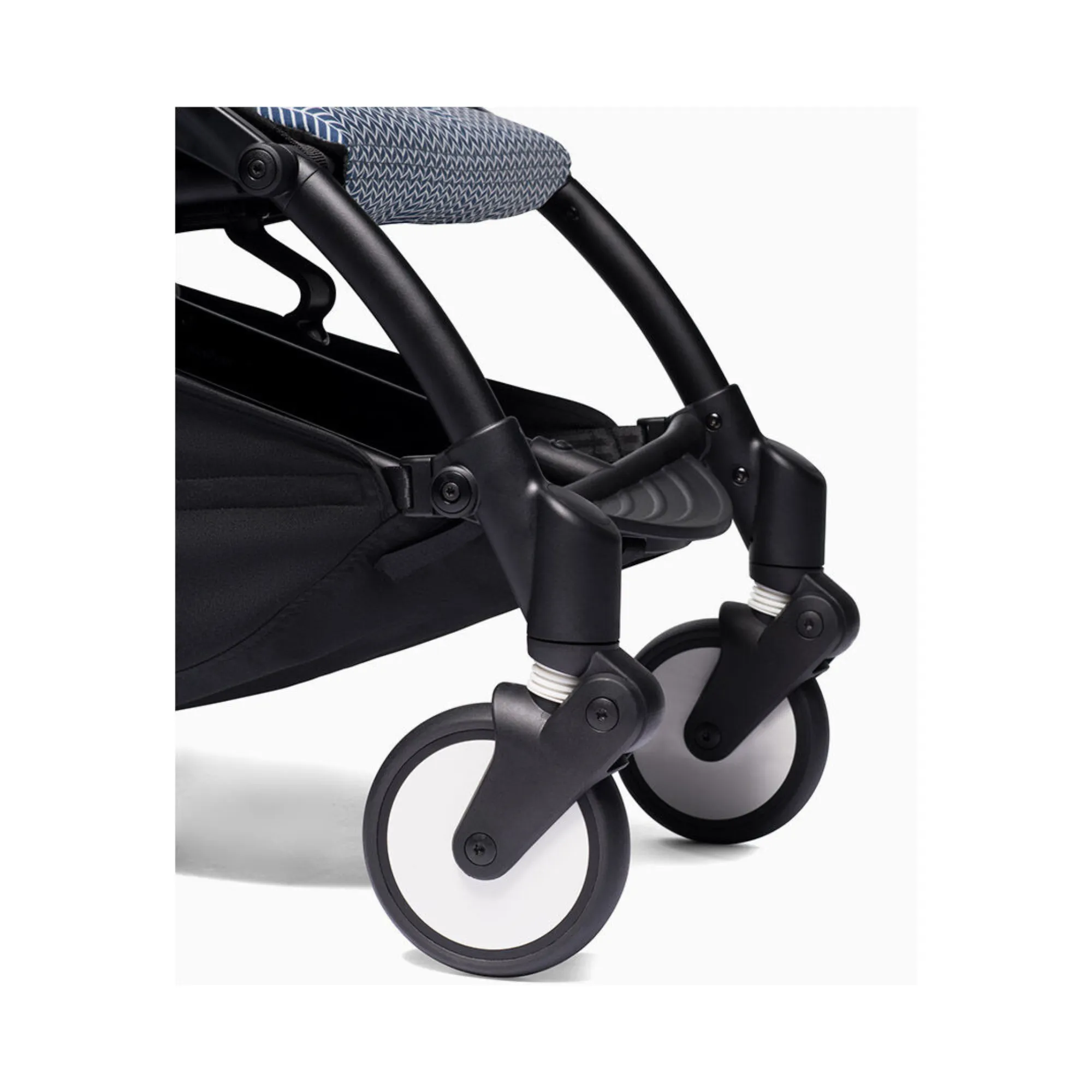 BABYZEN YOYO² Complete Stroller - Black Frame