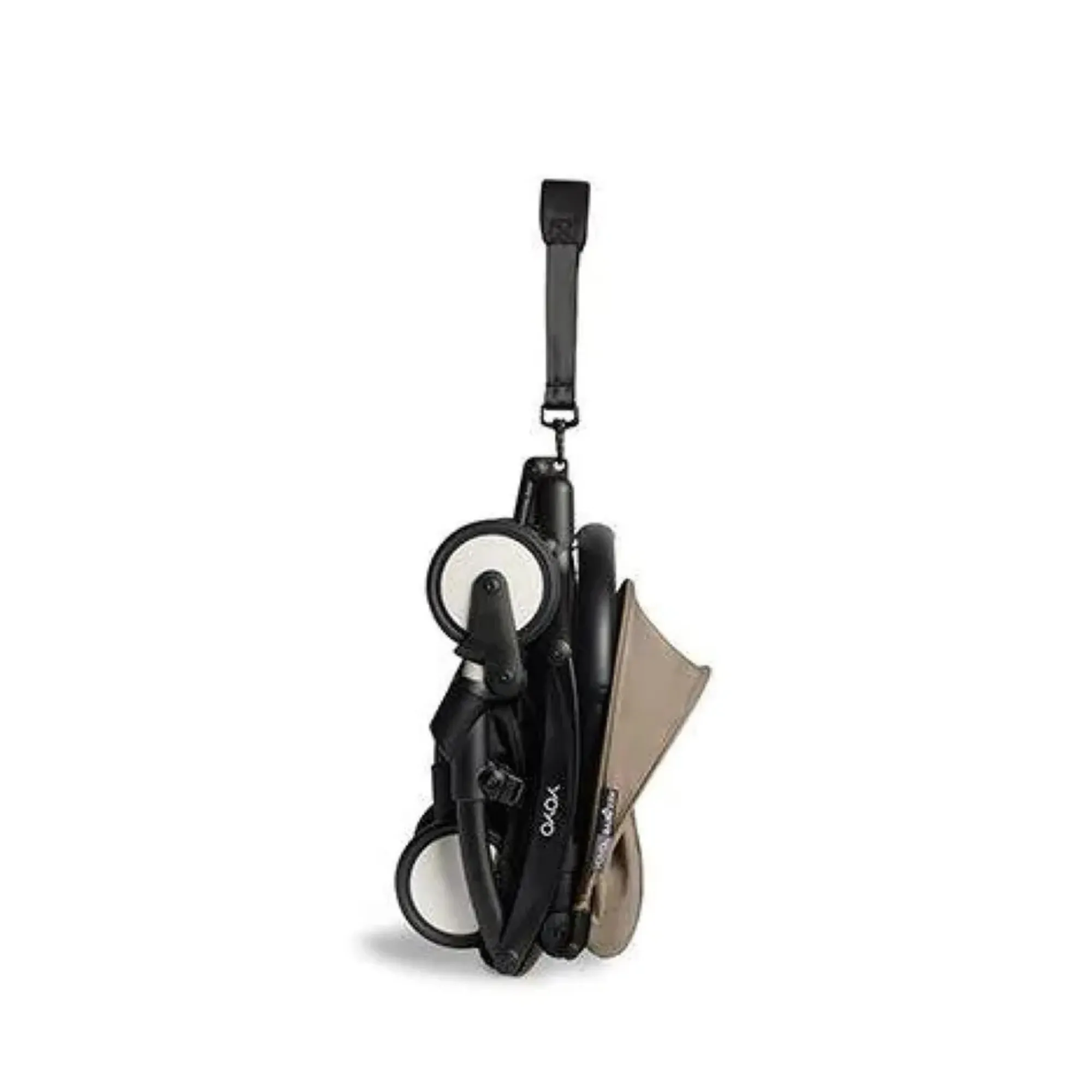 BABYZEN YOYO² Complete Stroller - Black Frame