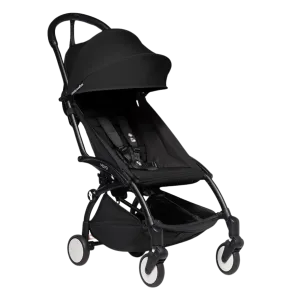 BABYZEN YOYO² Complete Stroller - Black Frame