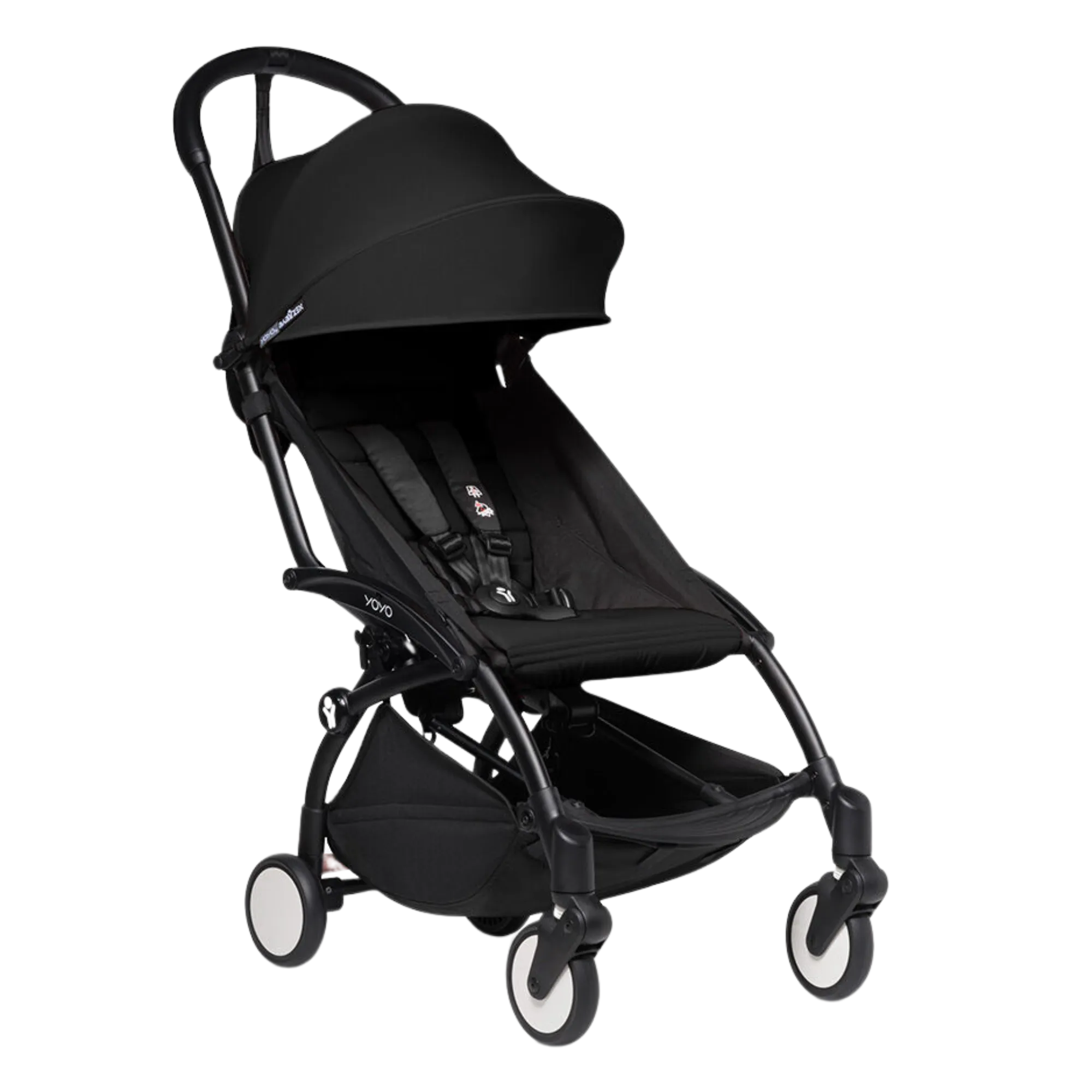 BABYZEN YOYO² Complete Stroller - Black Frame