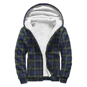 Baird Modern Tartan Sherpa Hoodie