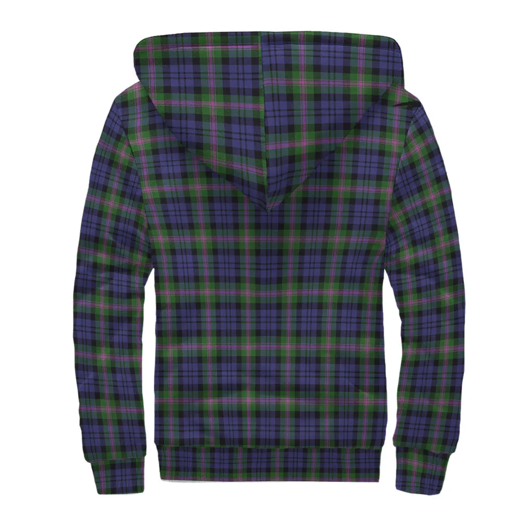 Baird Modern Tartan Sherpa Hoodie