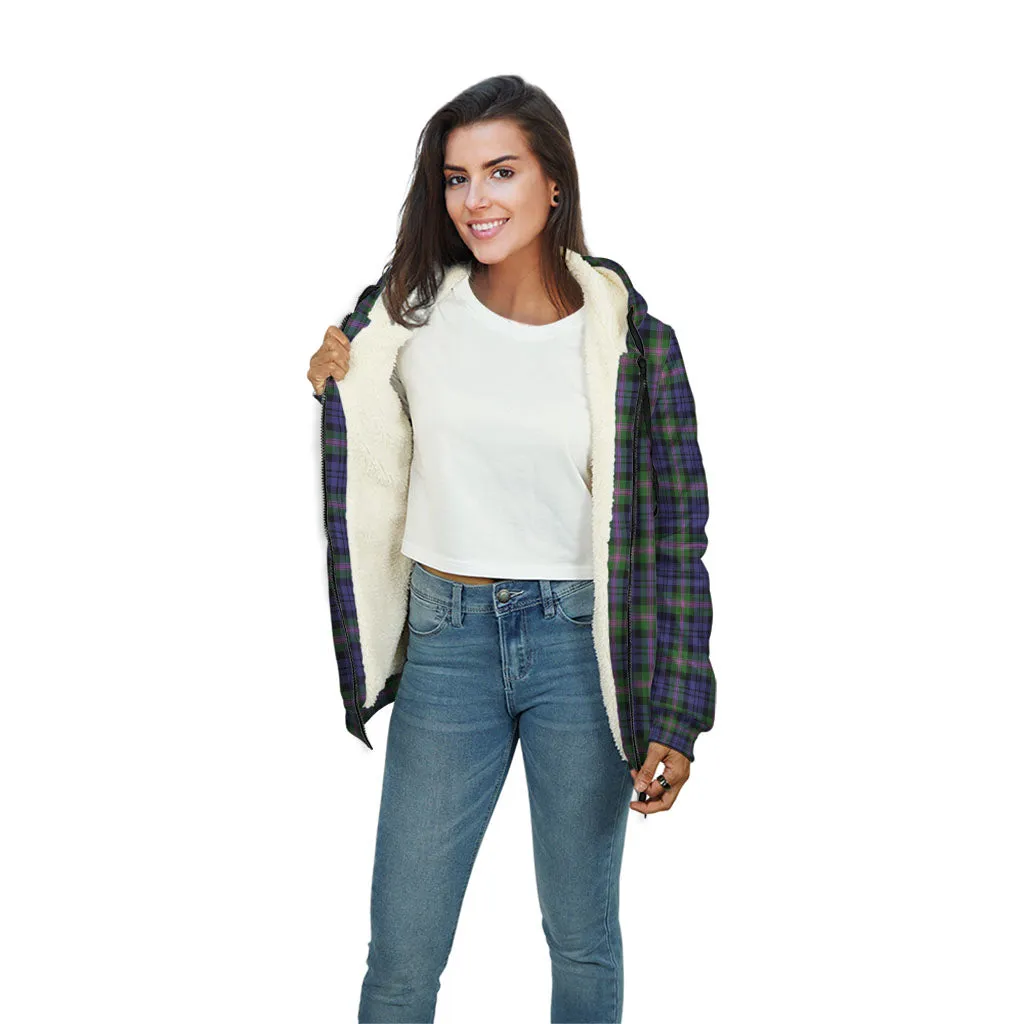 Baird Modern Tartan Sherpa Hoodie