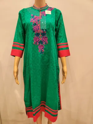 Balloon Flower Kurti