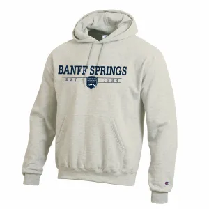 Banff Springs CMS Hoody