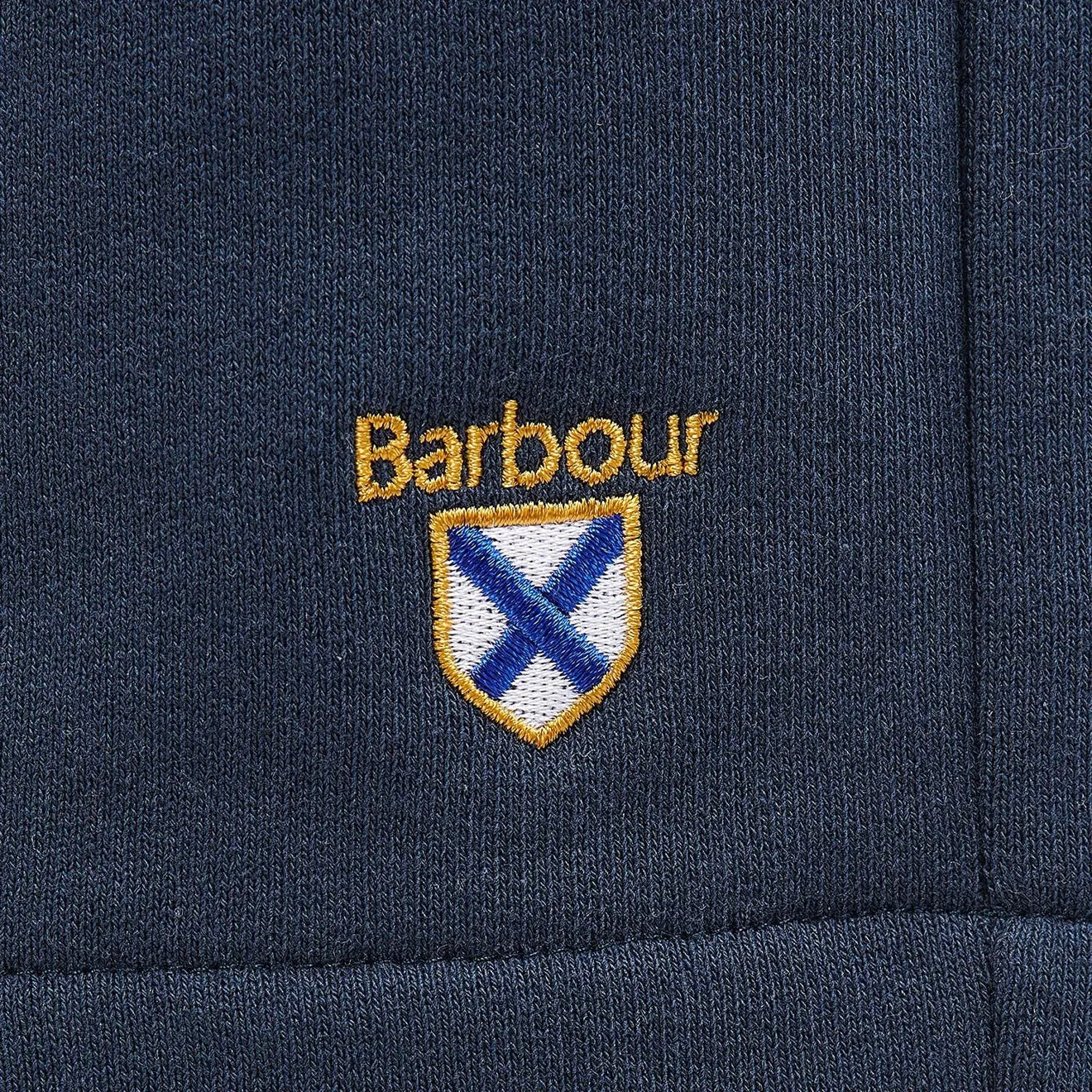 Barbour Honour Track Shorts Navy