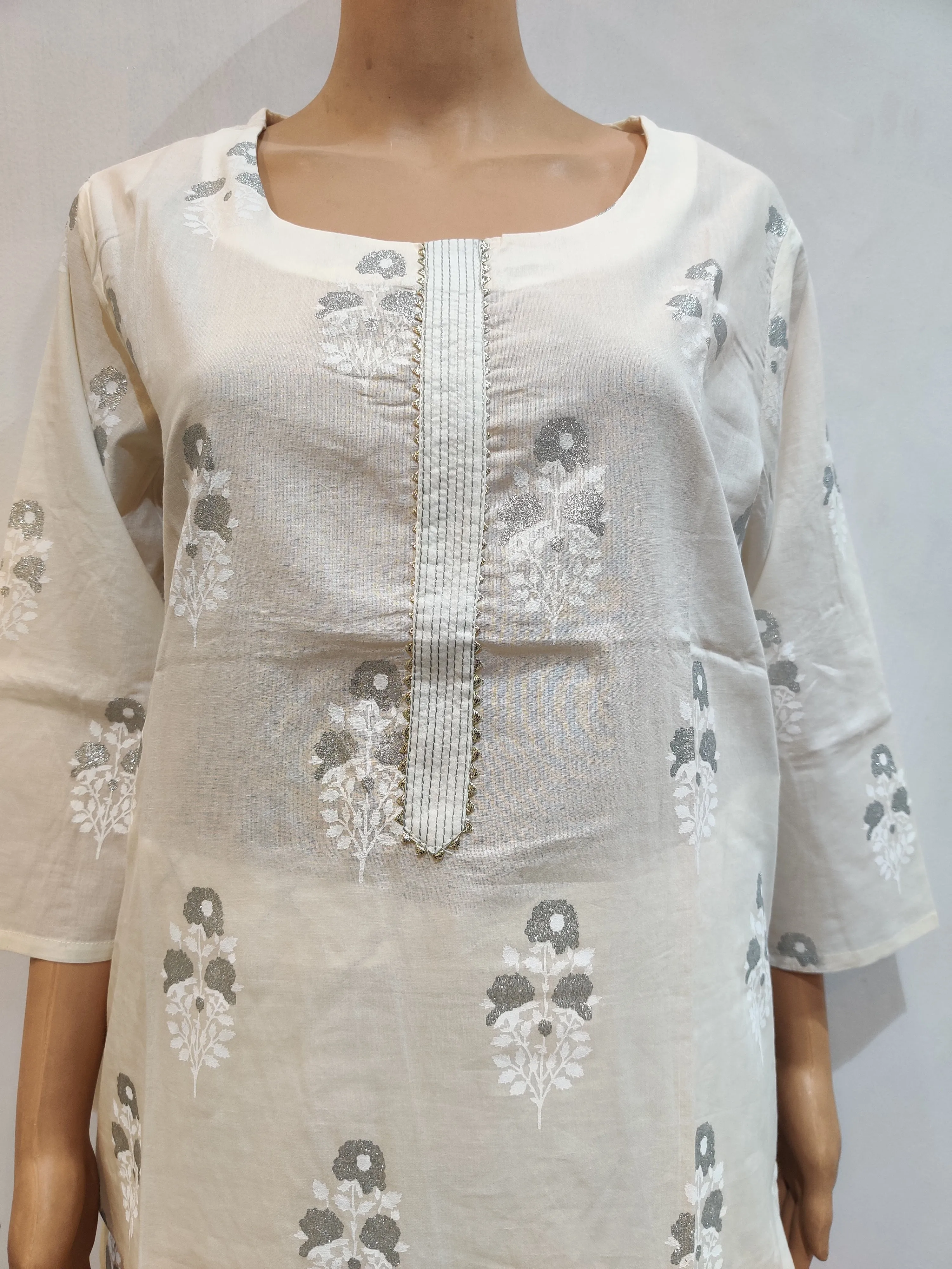 Bear Grass Kurti