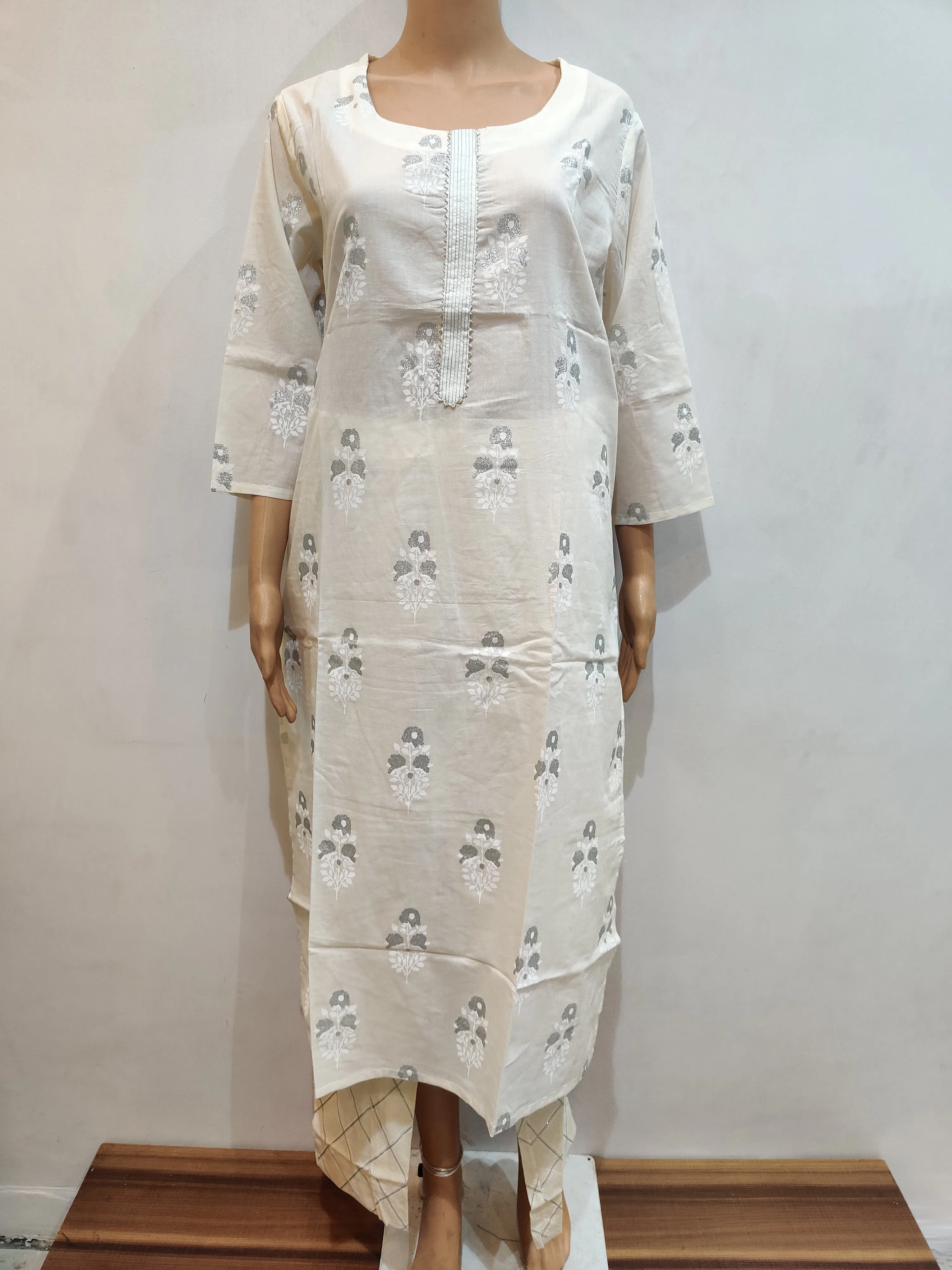 Bear Grass Kurti