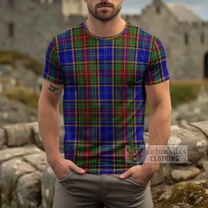 Beattie Tartan Cotton T-Shirt