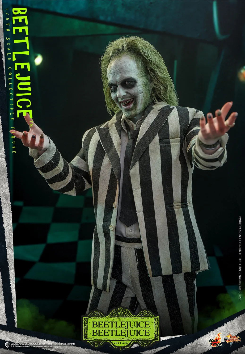 Beetlejuice Beetlejuice (2024): Beetlejuice