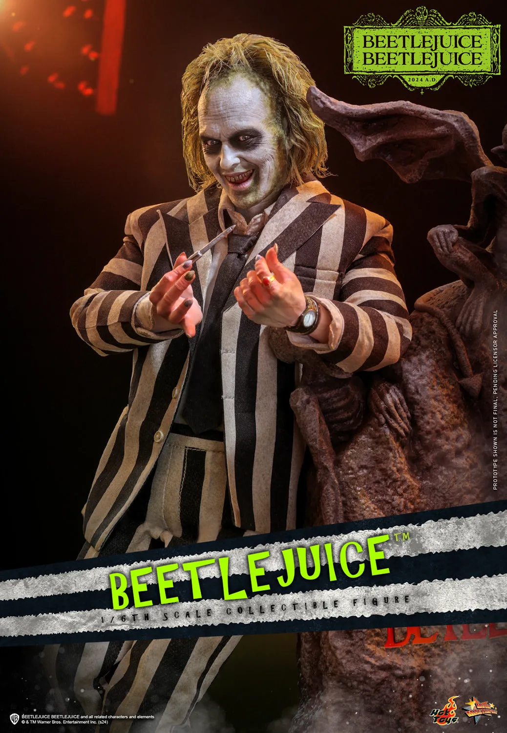 Beetlejuice Beetlejuice (2024): Beetlejuice