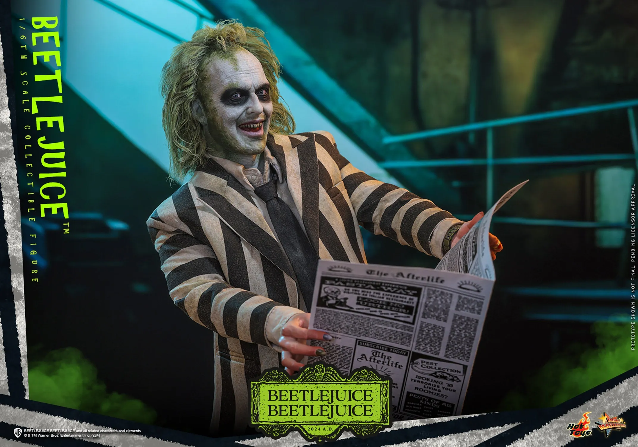 Beetlejuice Beetlejuice (2024): Beetlejuice