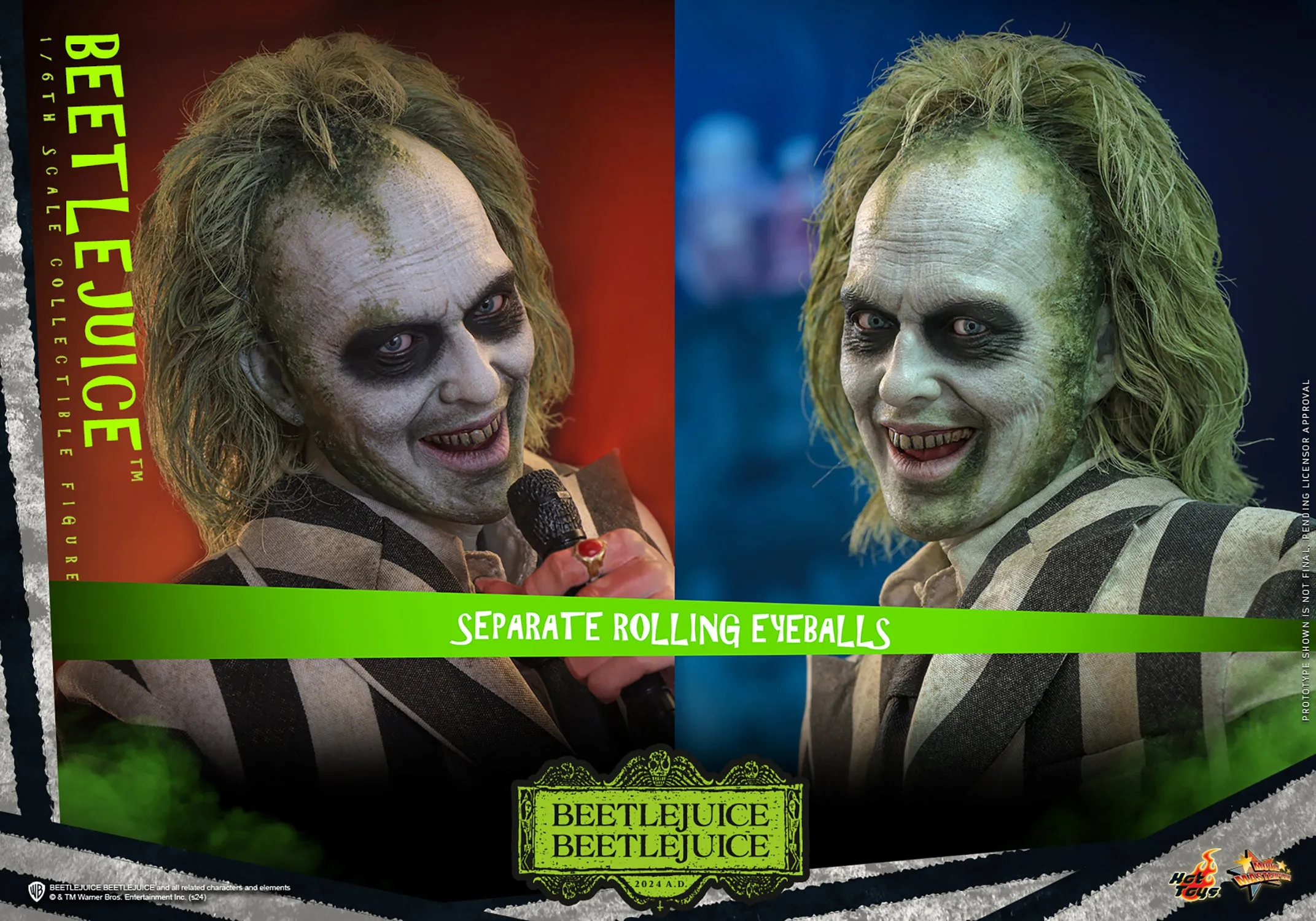 Beetlejuice Beetlejuice (2024): Beetlejuice