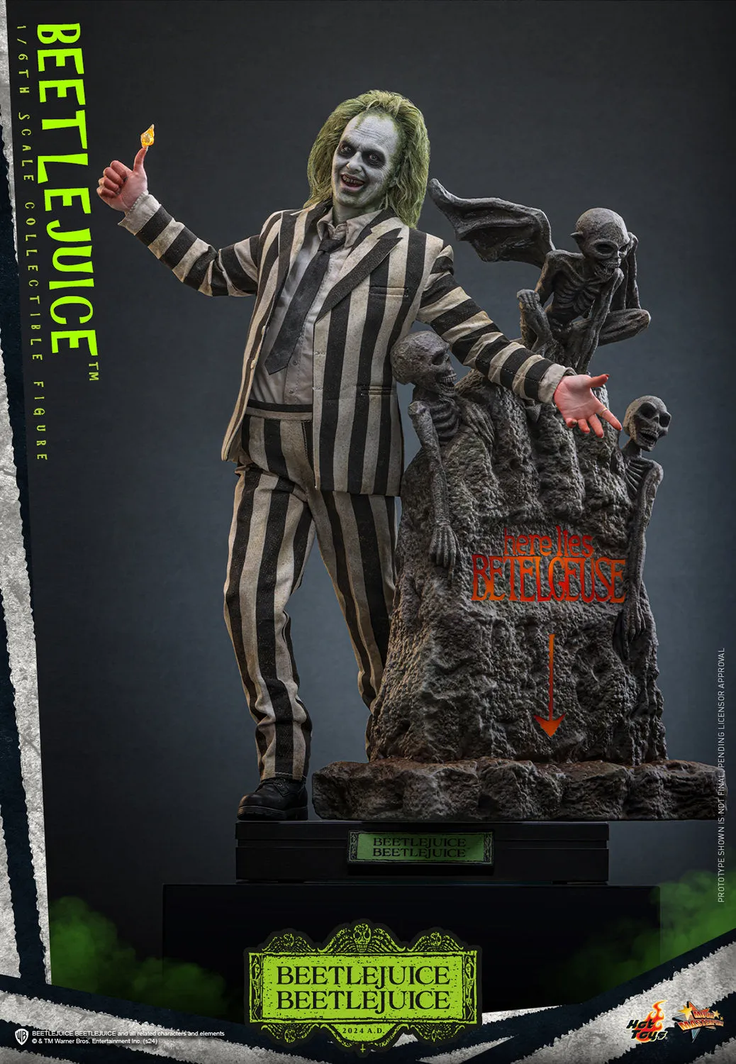 Beetlejuice Beetlejuice (2024): Beetlejuice