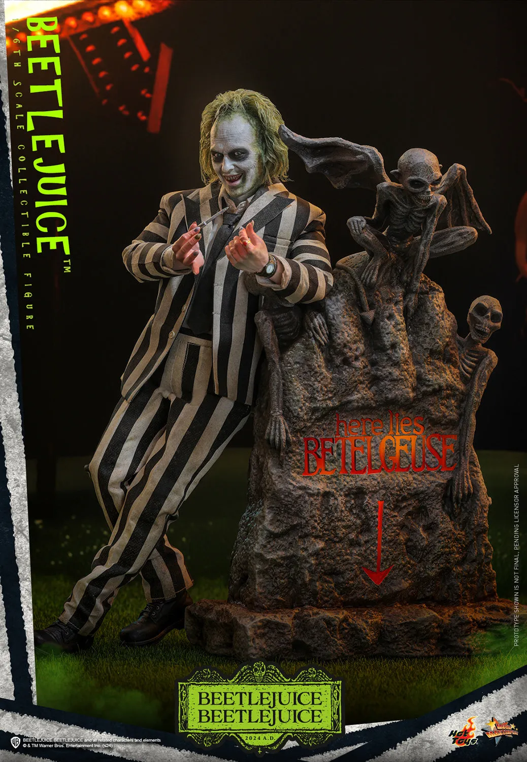 Beetlejuice Beetlejuice (2024): Beetlejuice