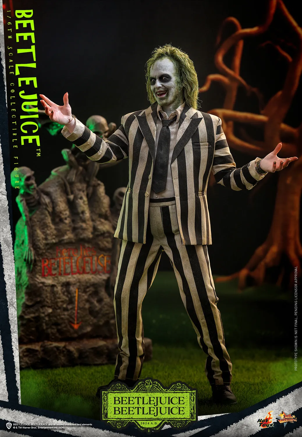 Beetlejuice Beetlejuice (2024): Beetlejuice