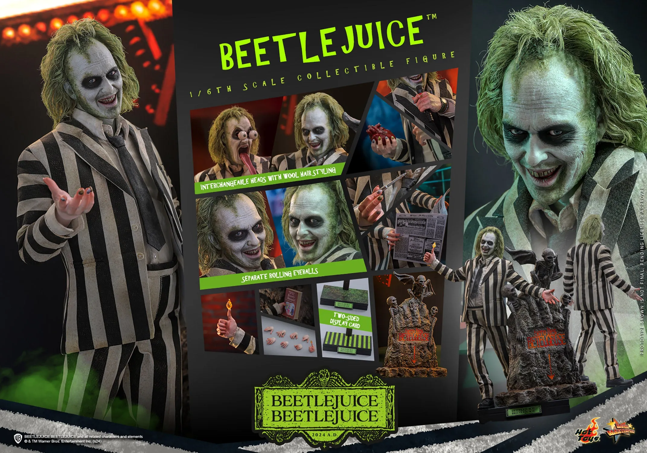 Beetlejuice Beetlejuice (2024): Beetlejuice