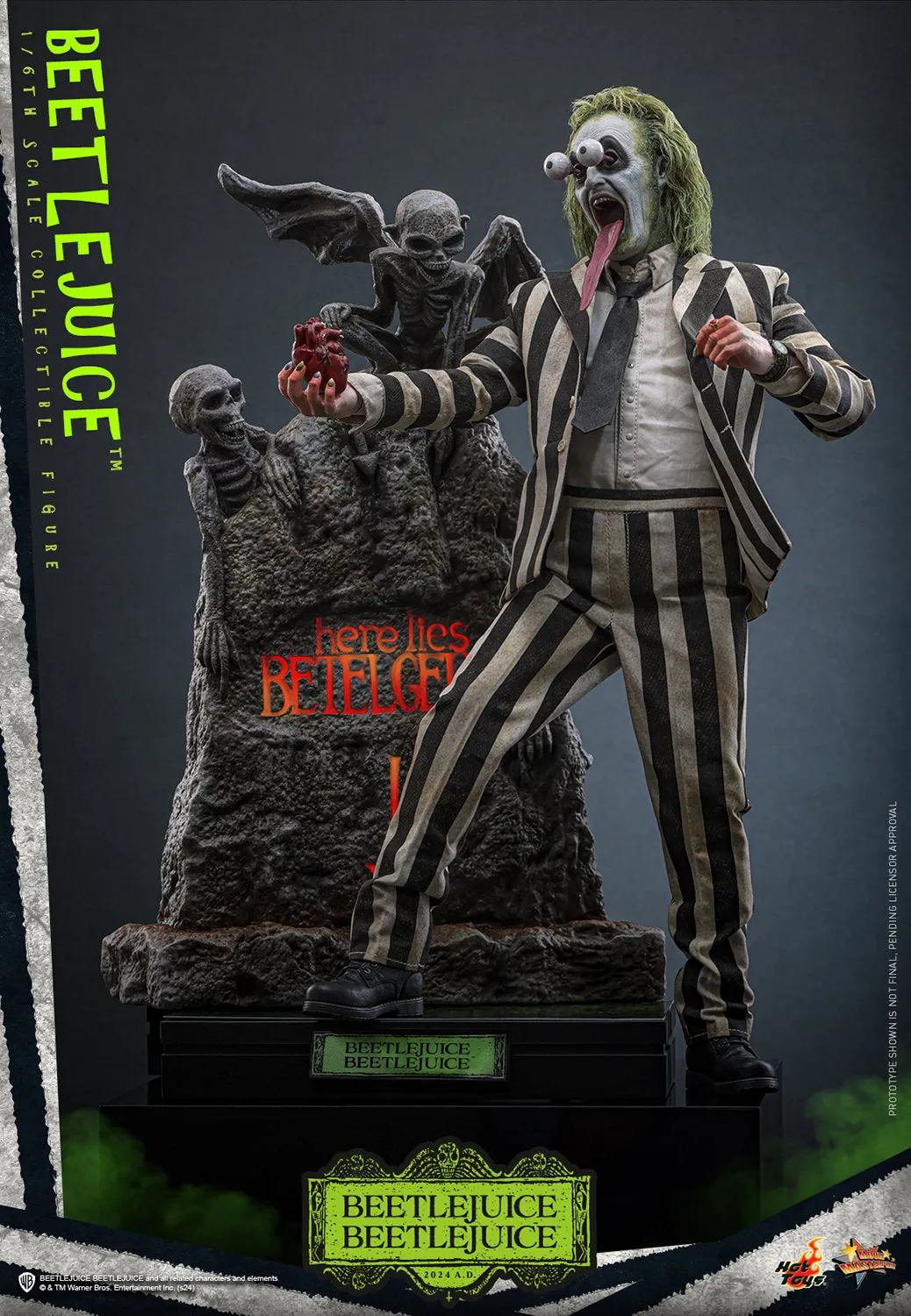 Beetlejuice Beetlejuice (2024): Beetlejuice