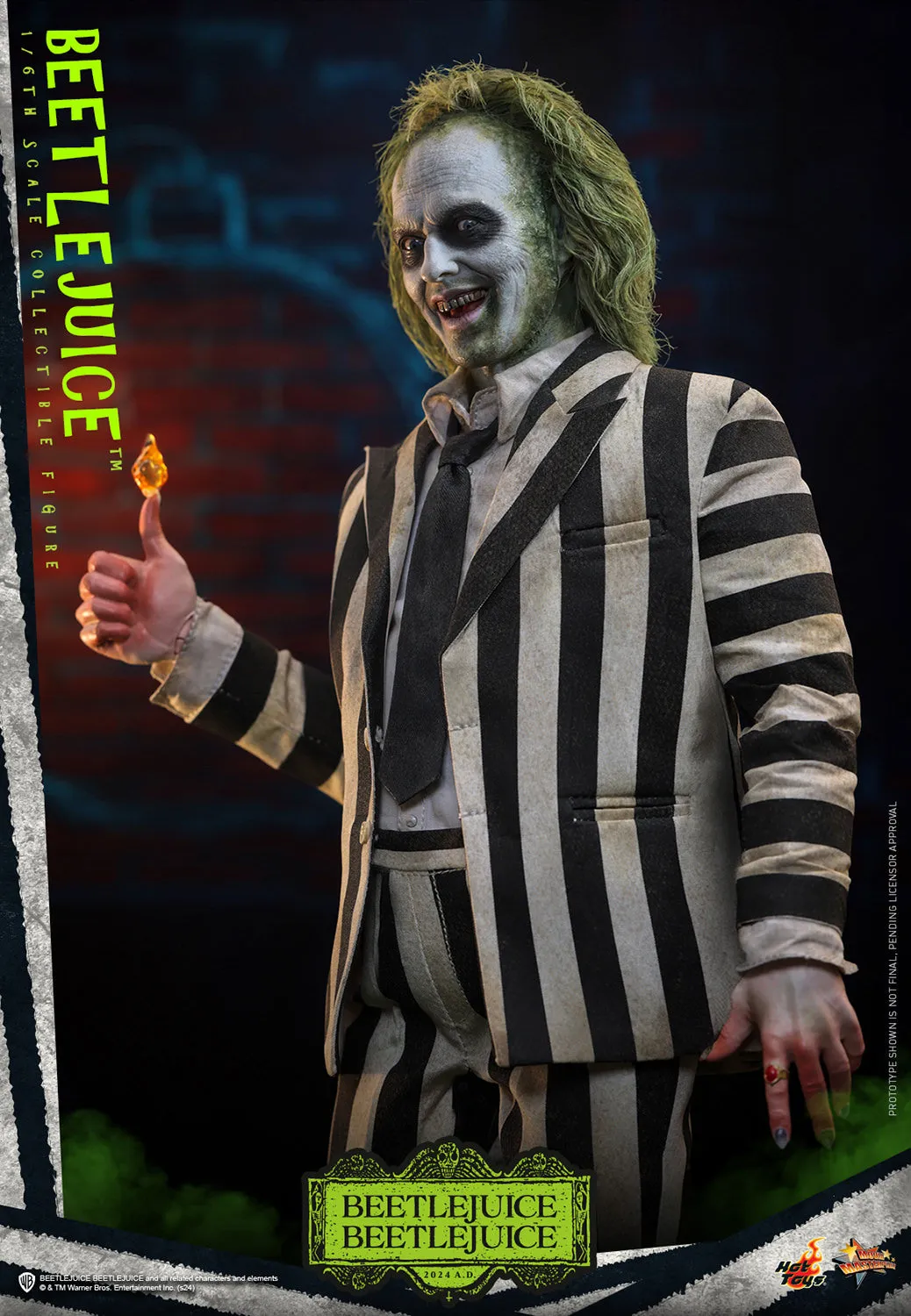 Beetlejuice Beetlejuice (2024): Beetlejuice