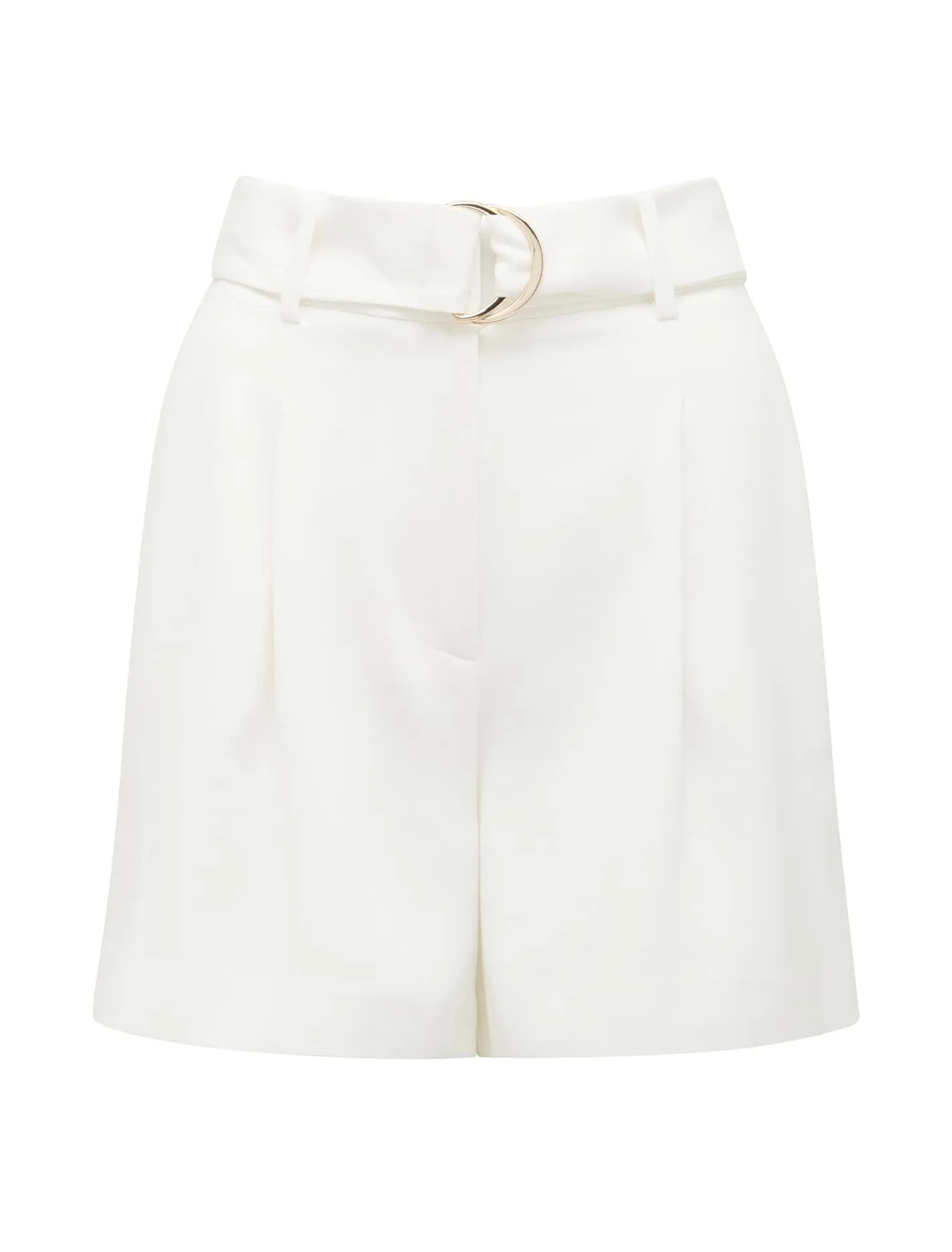 Belinda Belted Suit Shorts