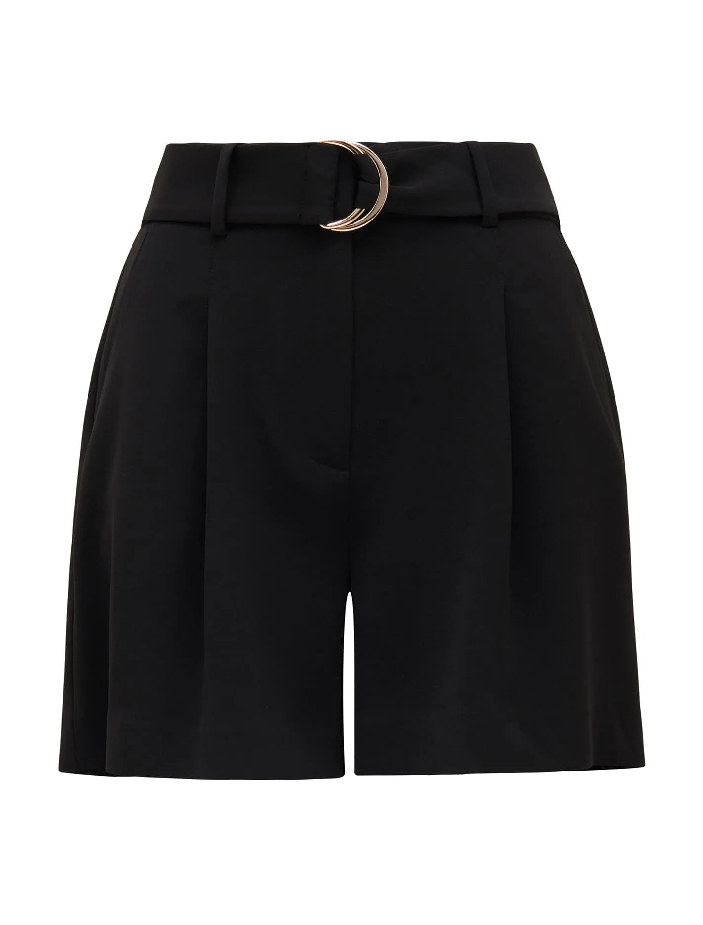 Belinda Belted Suit Shorts