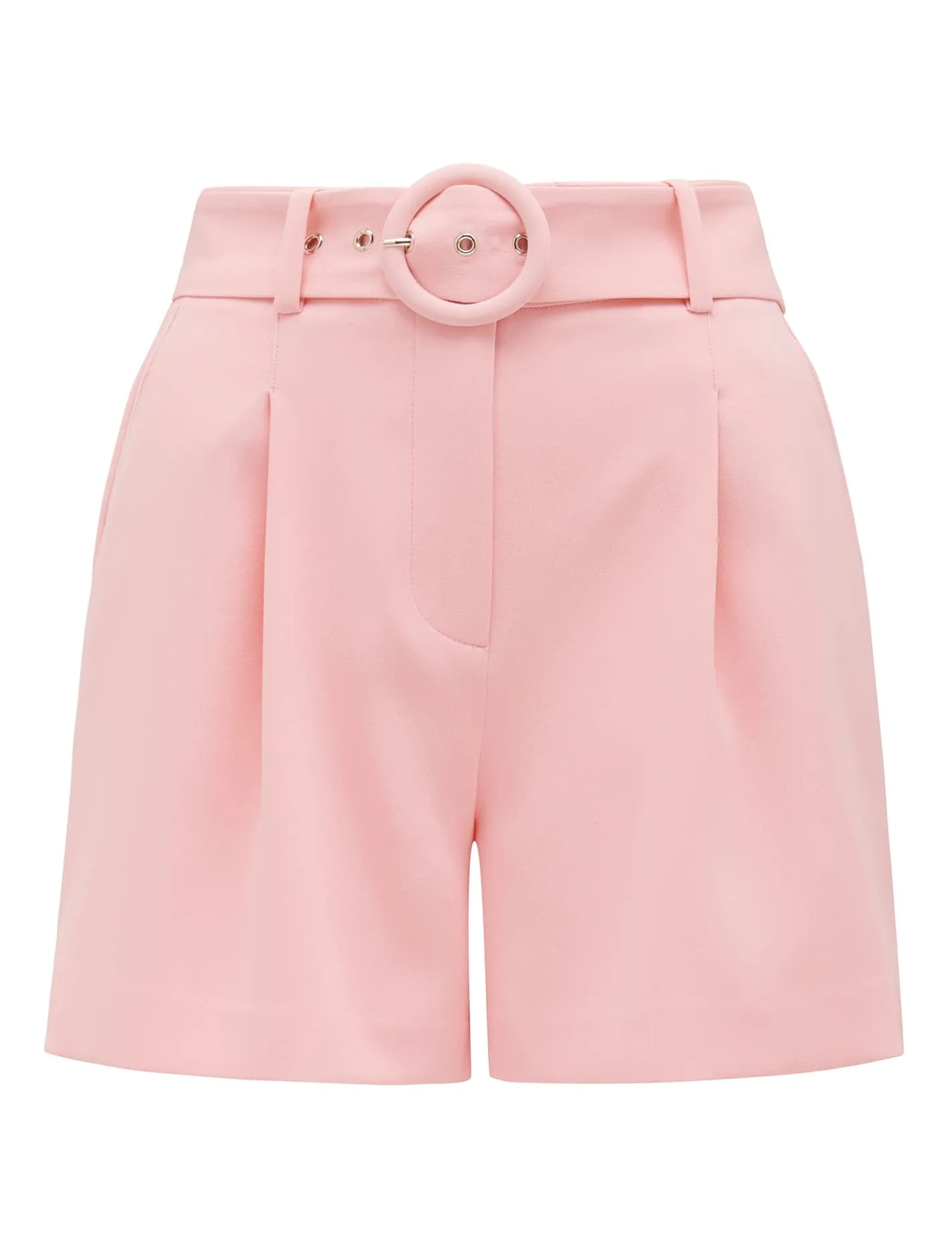 Belinda Belted Suit Shorts